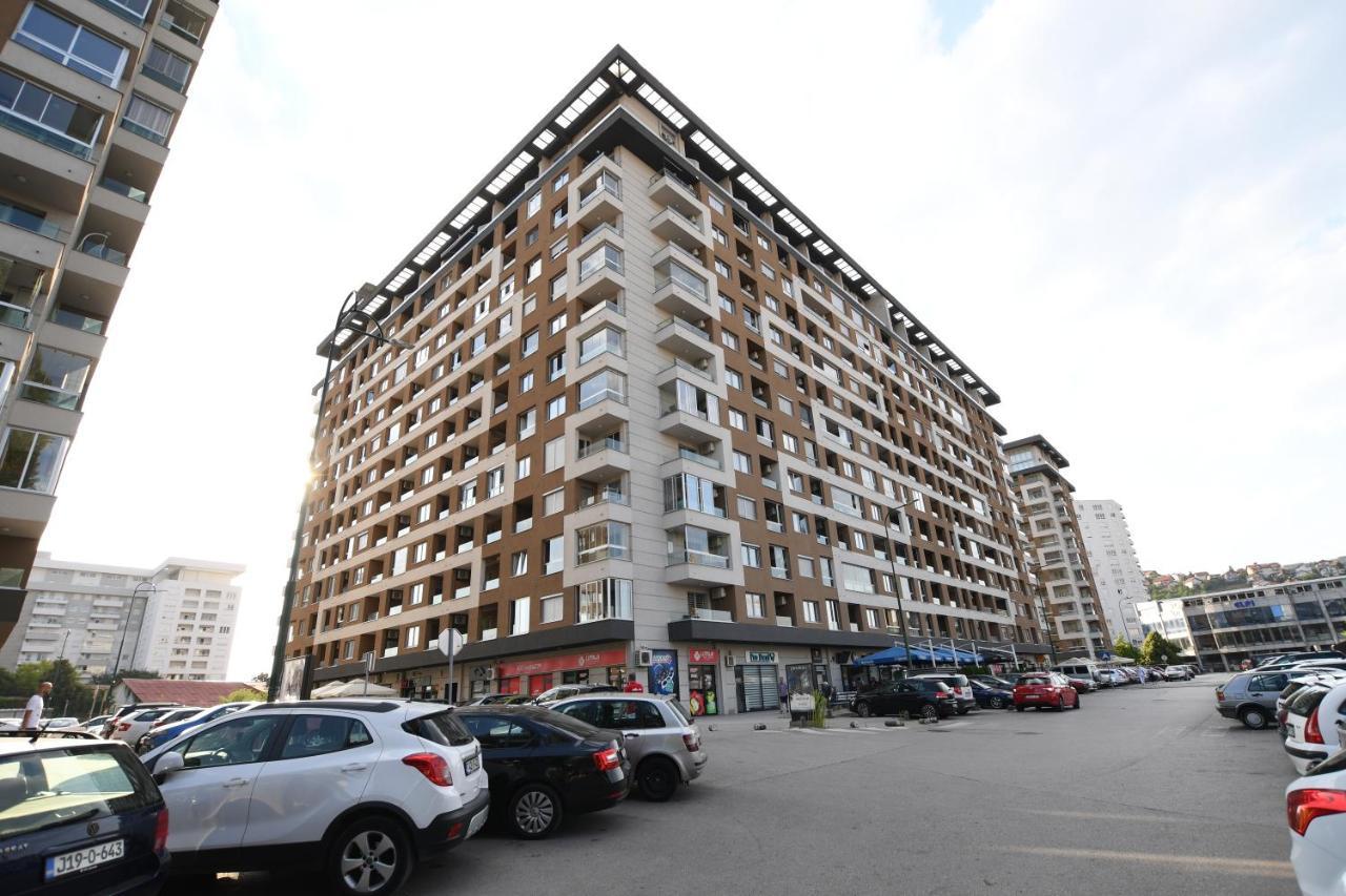 Sky Way Studio Apartment SJJ Exterior foto