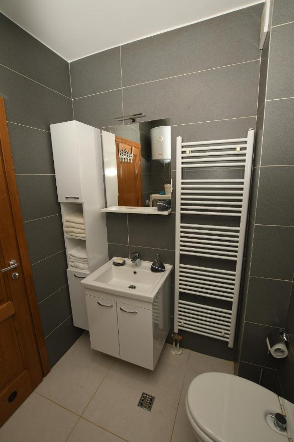 Sky Way Studio Apartment SJJ Exterior foto