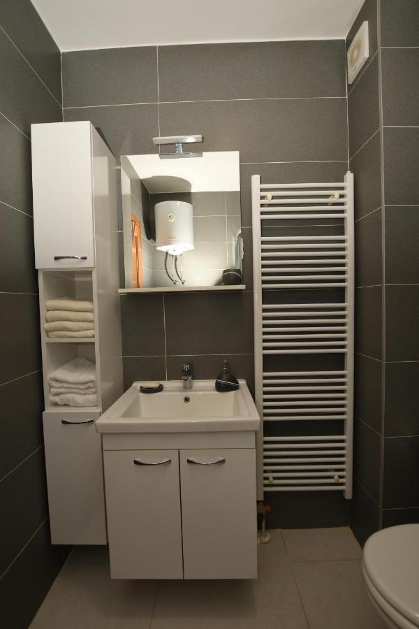 Sky Way Studio Apartment SJJ Exterior foto