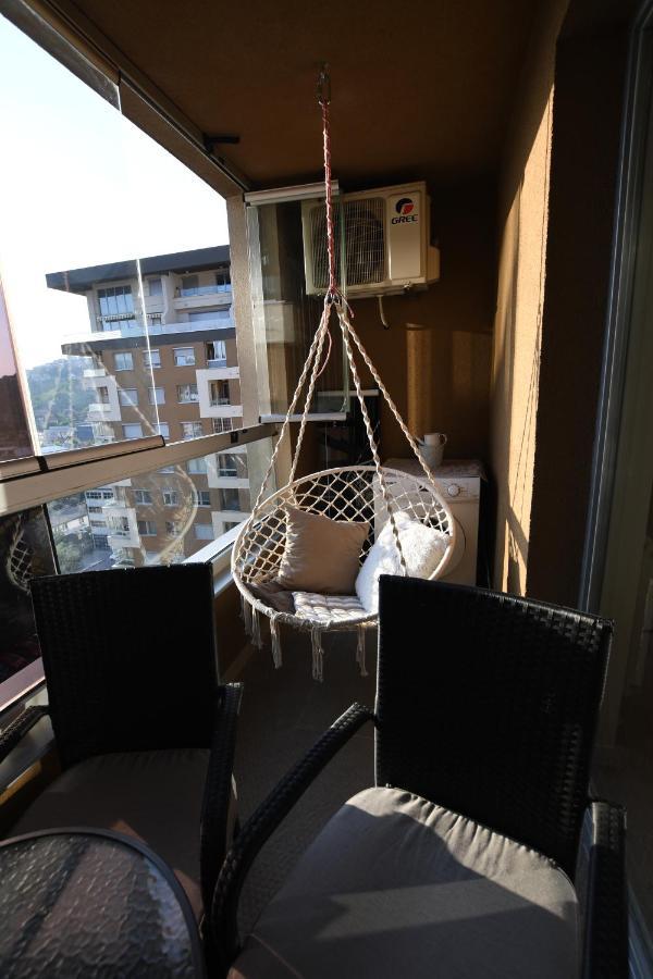 Sky Way Studio Apartment SJJ Exterior foto