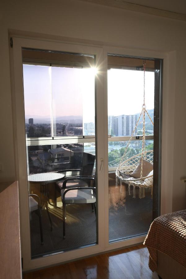 Sky Way Studio Apartment SJJ Exterior foto